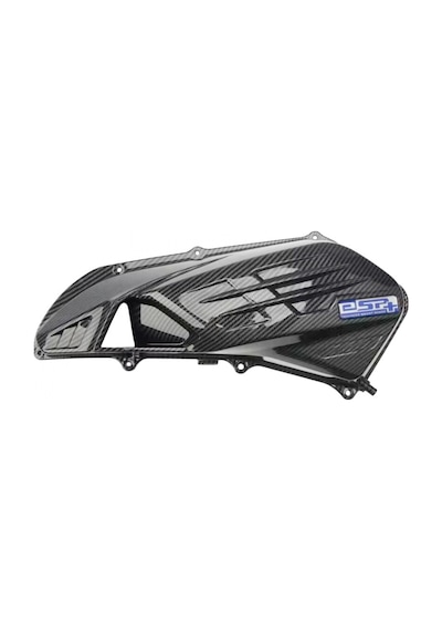 Honda Pcx125 2021 Ve Sonrası Hava Filtre Kapağı Karbon Kaplama Çok Renkli