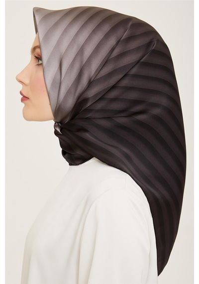 Armine Sura İpek Eşarp 24ya9150 88 - Desenli