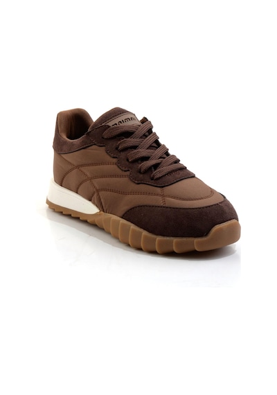 Bambi Kahve Kadın Sneaker K01791072067 Kahve