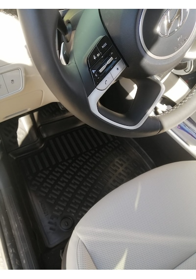 Tucson 3D Havuzlu Paspas 2021 Hyundai Tucson Havuzlu Paspas 2021