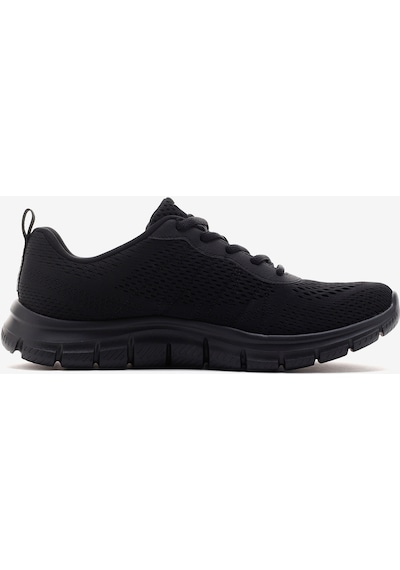 Skechers Track - New Staple Kadın Siyah Spor Ayakkabı 150141tk Bbk Siyah