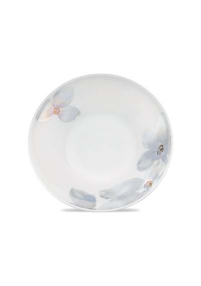 Jumbo Misty Flora 29 Parça 6 Kişilik Yemek Takımı Beyaz