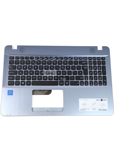 Asus Uyumlu X541 Serisi Klavye Dahil Üst Kasa 13Nb0Cg3Ap1311