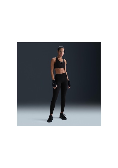 Nike One Dri-fıt High Rise Tight Kadın Tayt Siyah