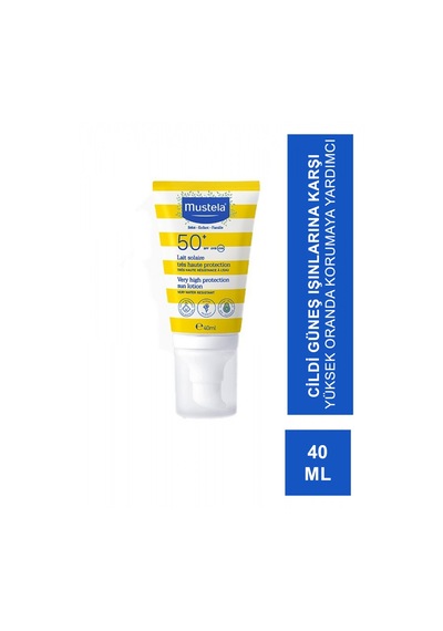 Mustela Very High Protection Sun Lotion 40 ML