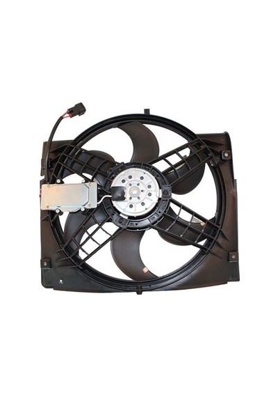 Orıs Radyator Fanı Komple Bmw M47 E46 Orıs Fbm040000 17117801423