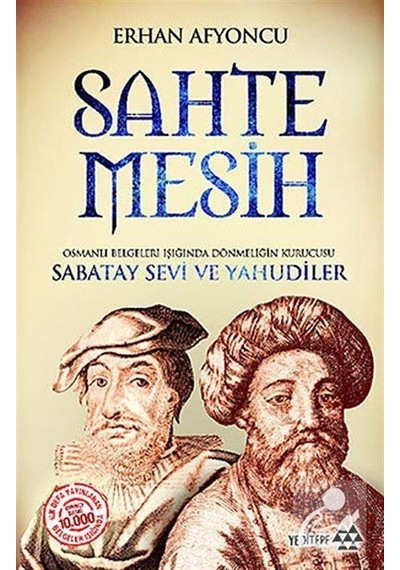 Sahte Mesih - Erhan Afyoncu - Yeditepe Yayınevi