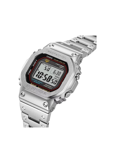 Casio Gmw-b5000d-1cdr Kol Saati Metalik