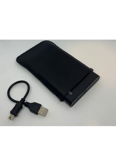 2.5 İnç Usb 2.0 Sata Ssd Harddisk Hdd Harici Kutu Plastik Dd-120
