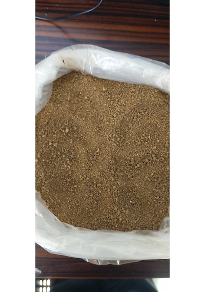 4 Kg Özel Olarak Elle Elenmiş Doğal Bahçe Toprağı Katkısız İnce Bahçe Toprağı Saksı, Çiçek, Fide Ve Tohum İçin 4 - 5 KG