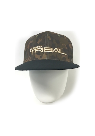 Shimano Tribal XTR Cap Flat Şapka Çok Renkli