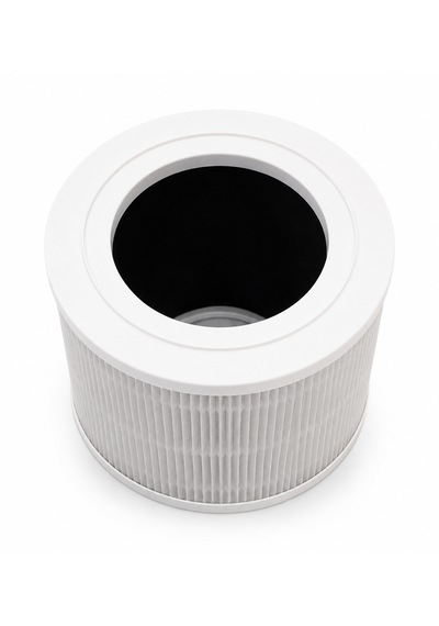 Hava Temizleyici Air Purifier Filtre Beyaz
