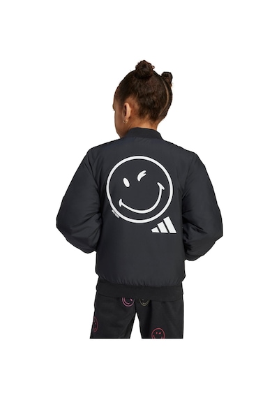 Jl8839-c Adidas Lk Smı Jacket Çocuk Ceket Siyah Jl8839-c Siyah
