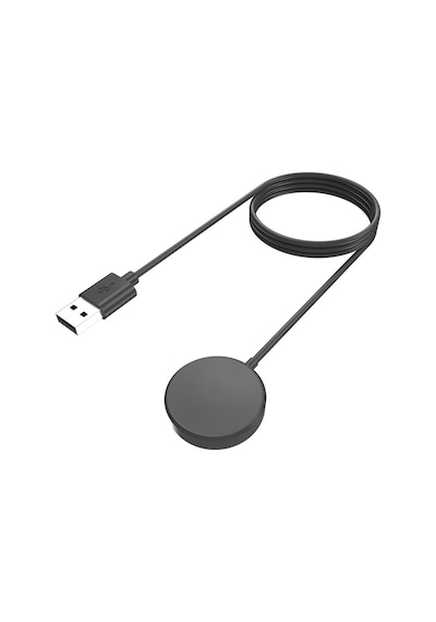 Samsung Galaxy Watch 5 Pro İle Uyumlu Usb Manyetik Şarj Kablosu