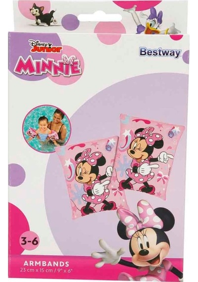 Minnie Kolluk 23x15 Cm 91038