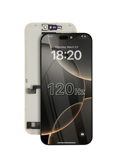 Apple iPhone Uyumlu 16 Pro Max Soft-oled 120hz Ekran Repart Ultra