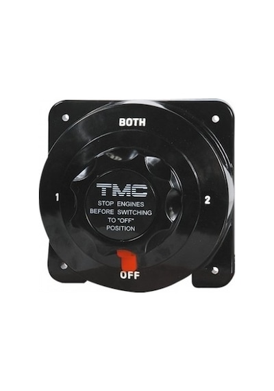 Tmc Akü Şalteri 300 Amp 12-24V