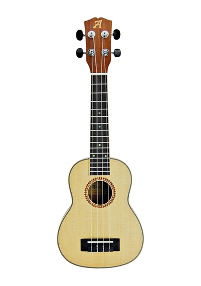 Ardor Lsk2172N Ukulele Cilasız Mat