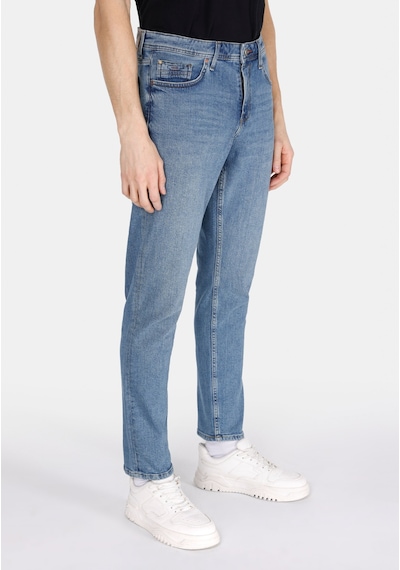 Colin's Colins 067 Jack Regular Fit Orta Bel Daralan Paça Erkek Mavi Jean Pantolon Cl1073431 Q1.v1 Dn44058 Denim