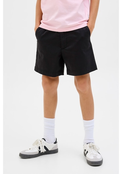 Jack & Jones Jpstjaıden Jjcampaıgn Siyah Erkek Çocuk Şort 000000000102257549 Siyah