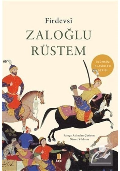 Mercankitap Zaloğlu Rüstem / Firdevsi