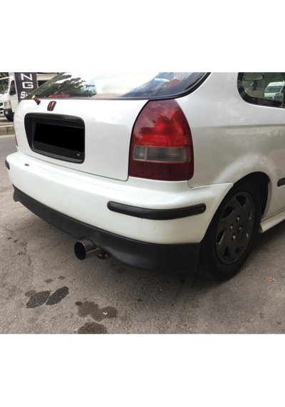 Honda Civic 96-01 Hb Arka Ek Plastik