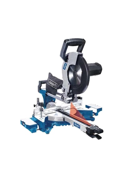 Scheppach HM110MP 254mm Multi Kesim Gönye Kesme Makinesi