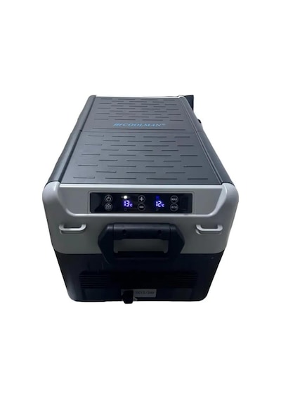 Coolman X-35k Çift Kapaklı Araç İçi Portatif Buzdolabı 35 Litre 12v-24v-1174