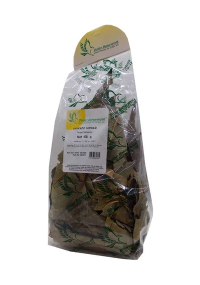 Akado Yaprağı Doğal 50 Gr Paket