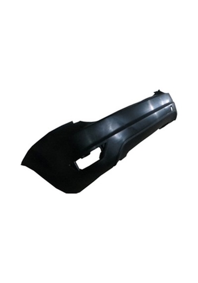 Ford Focus Hb 08/11 Arka Tampon Siyah Bantsız/sensör Deliksiz 5 Kapı - Tampon