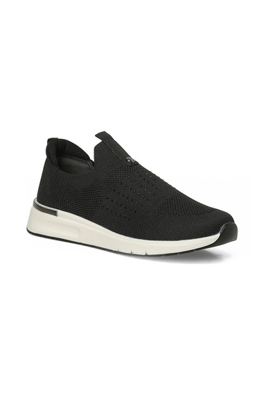 Polaris 327540.z 6fx Siyah Kadın Slip On 000000000102202436 Siyah