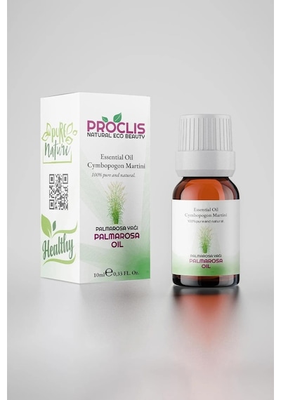 Proclis Palmarosa Yağı 3 x 10 ML