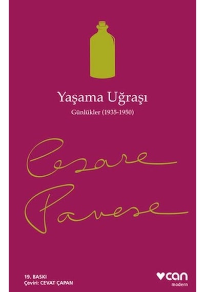 Yaşama Uğraşı / Günlük 1935-1950 - Dppq-751645