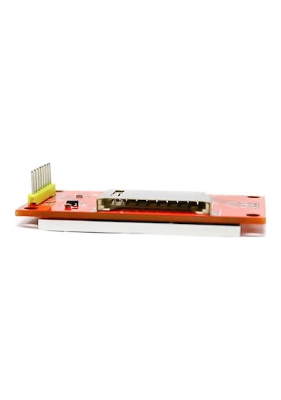 1.8 İnch Lcd Tft Modül Qvga 128x160 Pixel 1.8 8 Pin Spı Seri Ekran Sd Kart Soketi St7735 Ardui