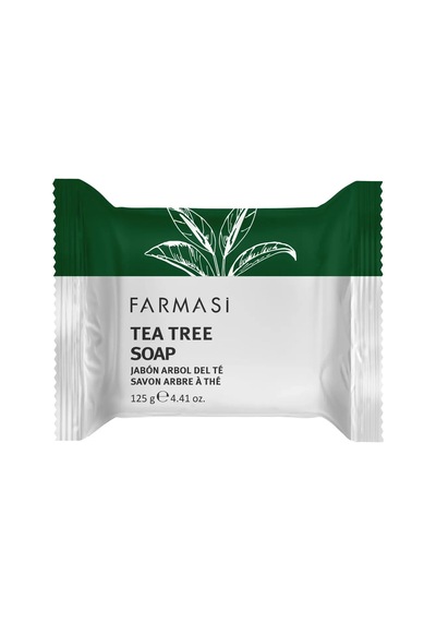 Çay Ağacı Yağı Sabunu 125 Gr