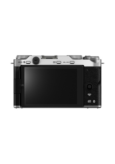 Fujifilm X-M5 Gümüş + XC15-45MM Kit
