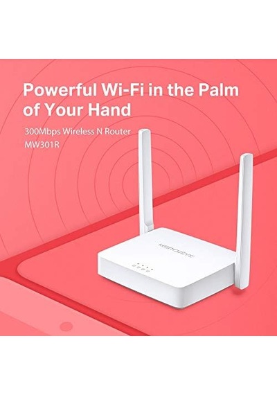 Mw301r, 300mbps Wireless N Router