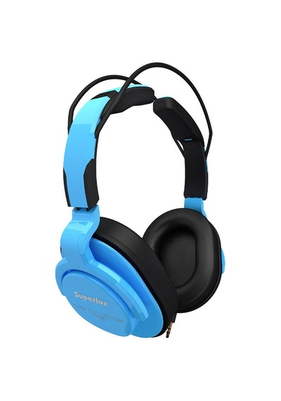 Superlux HD661 Kulaklık Mavi