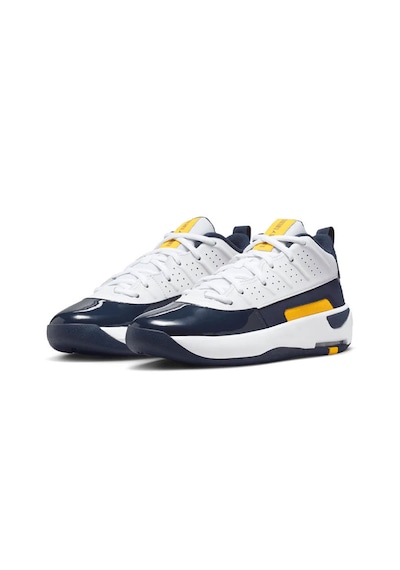 Nike Jordan Jumpman Max Aura 7 Erkek Spor Ayakkabısı Hq2091-102 Beyaz