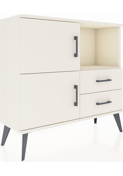 Arges Şifonyer 2 Raflı 2 Çekmeceli 2 Kapaklı 88x30x80 Aytaşı-aytaşı Aytaşı Arges Şifonyer 2 Raflı 2 Çekmeceli 2 Kapaklı 88x30x80 Aytaşı-aytaşı Aytaşı