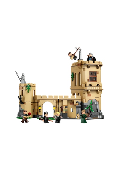 Lego 76447 Hogwarts Şatosu: Uçuş Dersleri