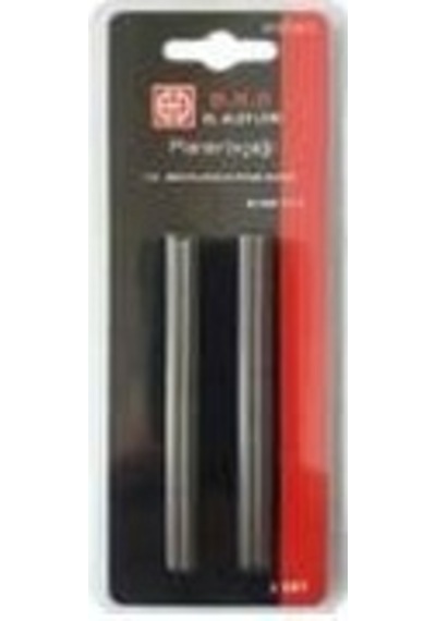 B.h.d Planer Bıçağı 82 Mm 2li