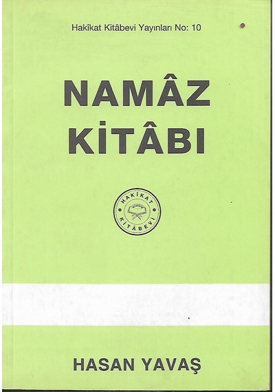 Namaz  Kitabı