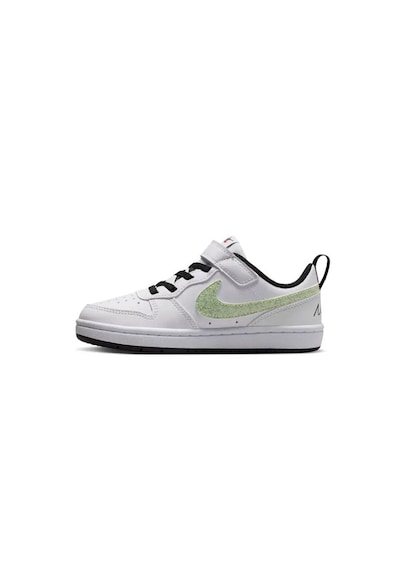 Nike Court Borough Low Win Çocuk Günlük Spor Ayakkabı Ir1529-100 Beyaz