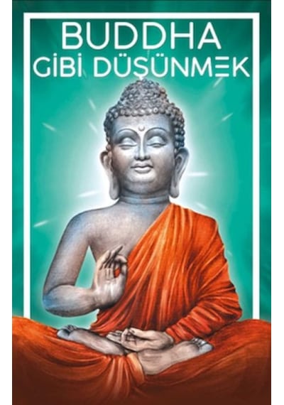Buddha Gibi Düşünmek - Mydr-753160