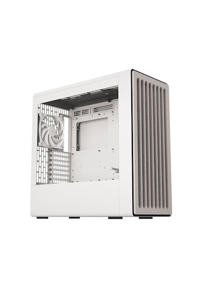 Bf 360 Flow White 2x180mm 1x140mm Fan Temperli Cam Usb 3.2 Mid Tower Atx Gaming Kasa
