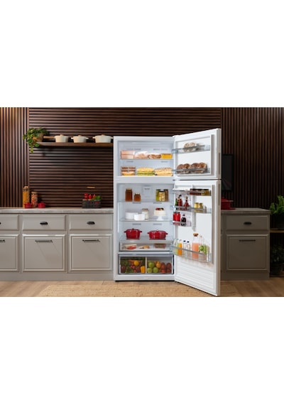 Vestel NF64011 586 L No-Frost Buzdolabı