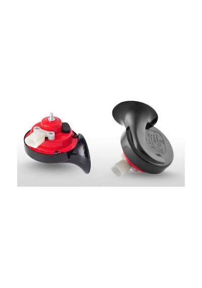 Salyangoz - 578 - Korna Dadat Takım 12v Yeni Tipvw-audı Soketli - Csmo-tex - Fcı Soket