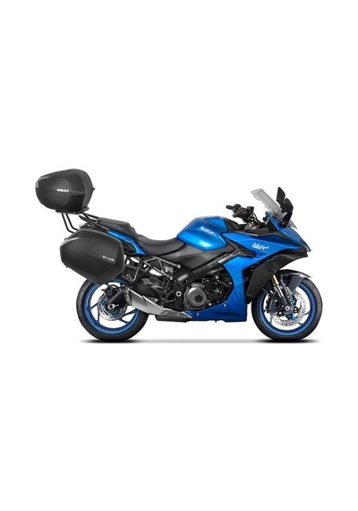 Suzuki Gsx-s1000gt 22 25 Yan Çanta Demiri Shad S0gs12ıf Siyah