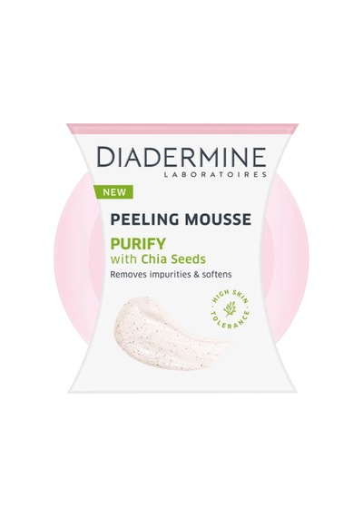 Diadermine Peeling Köpük